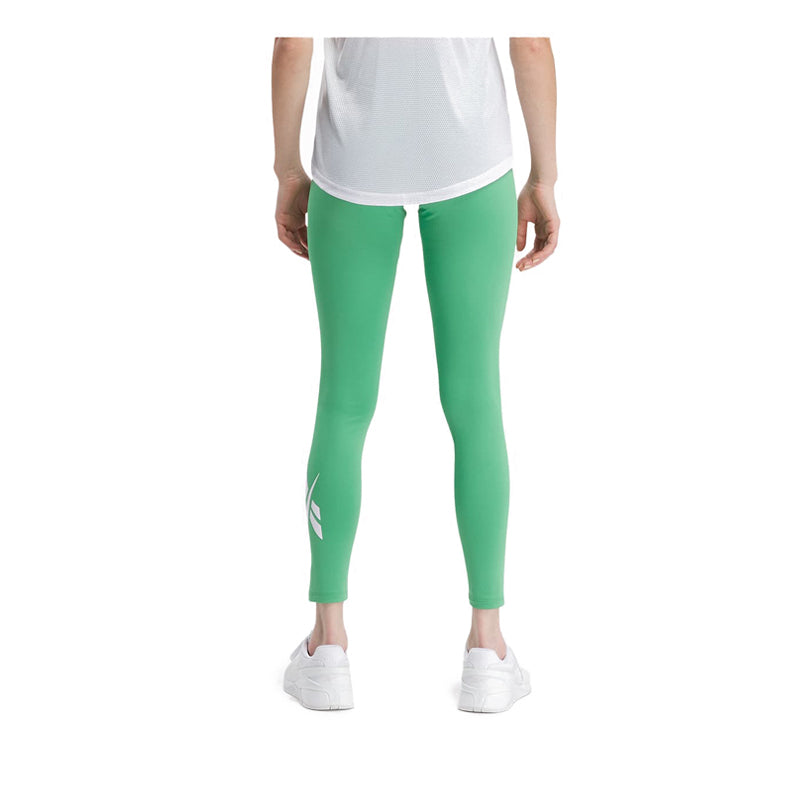 Reebok ID Train Big Logo Women's Tights - Sport Green
