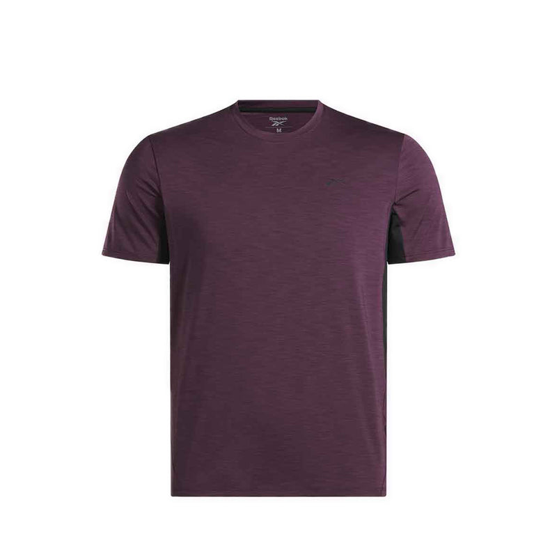 Reebok Athlete 2.0 RBK-CHILL Men's Tee - Midnight Plum
