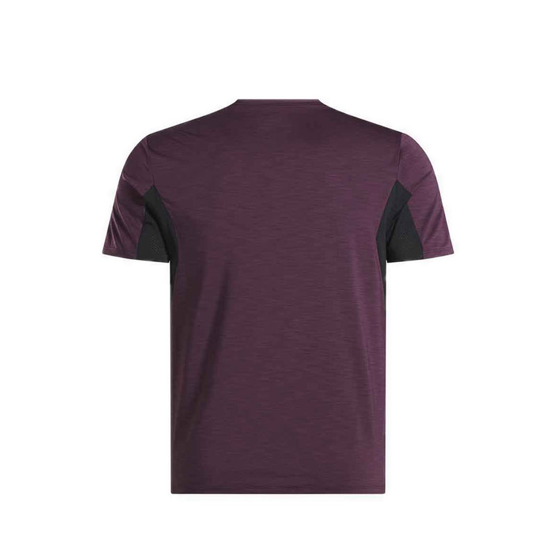 Reebok Athlete 2.0 RBK-CHILL Men's Tee - Midnight Plum