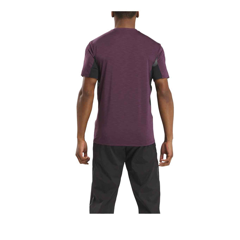 Reebok Athlete 2.0 RBK-CHILL Men's Tee - Midnight Plum