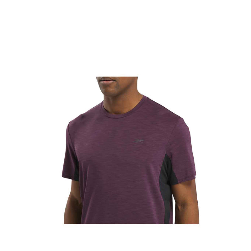 Reebok Athlete 2.0 RBK-CHILL Men's Tee - Midnight Plum