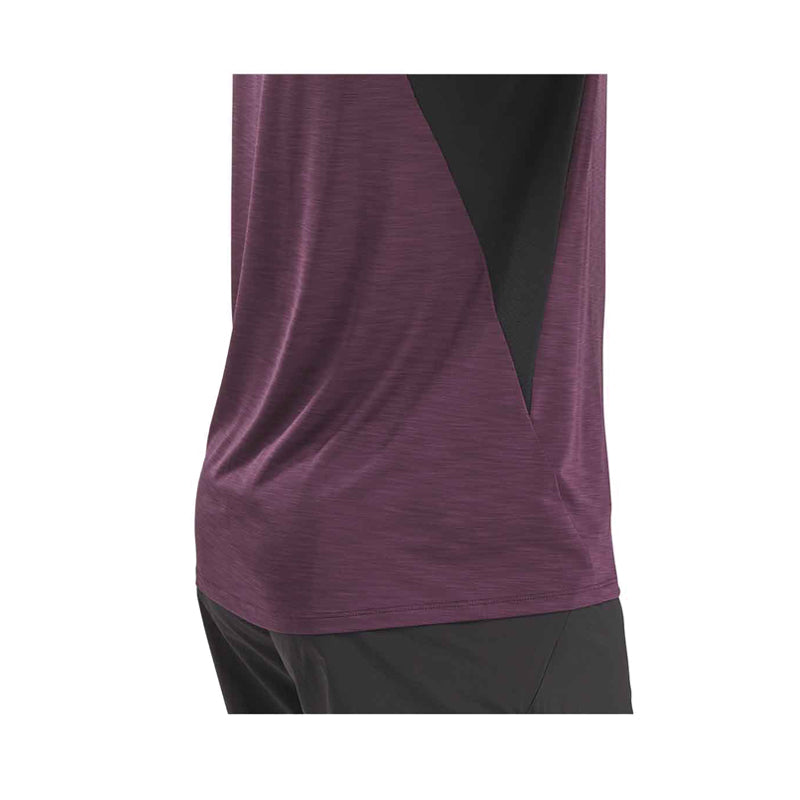 Reebok Athlete 2.0 RBK-CHILL Men's Tee - Midnight Plum