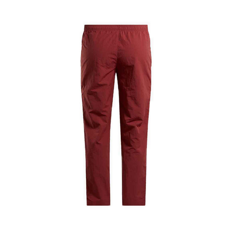 Reebok Identity Cross Check Woven Men's Pants- Rich Maroon