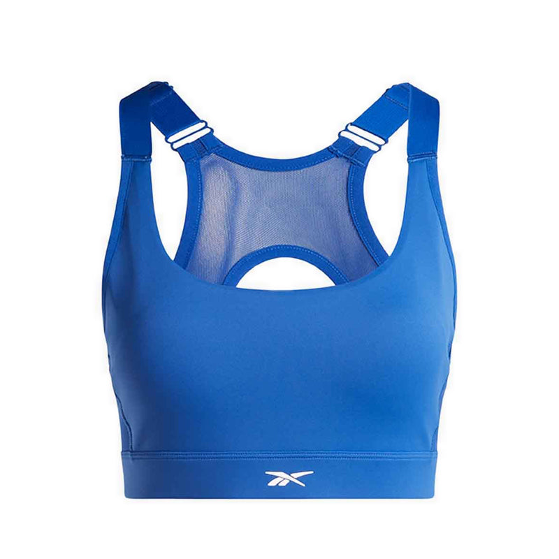 Reebok Lux Hight Impact Women's Bra - Boundless Blue