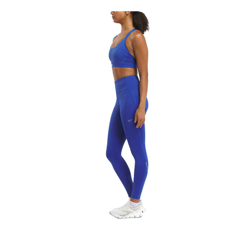 Reebok Lux Hight Impact Women's Bra - Boundless Blue