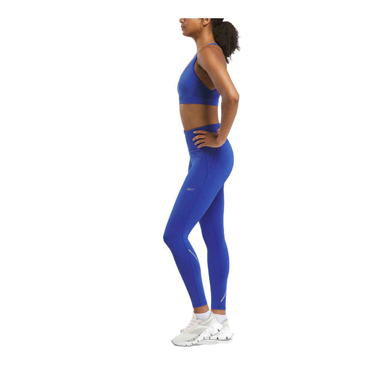 Reebok Lux Speed High-Rise Women's Legging - Boundless Blue