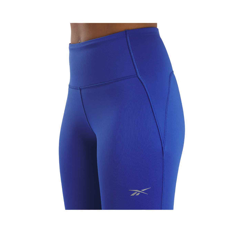 Reebok Lux Speed High-Rise Women's Legging - Boundless Blue