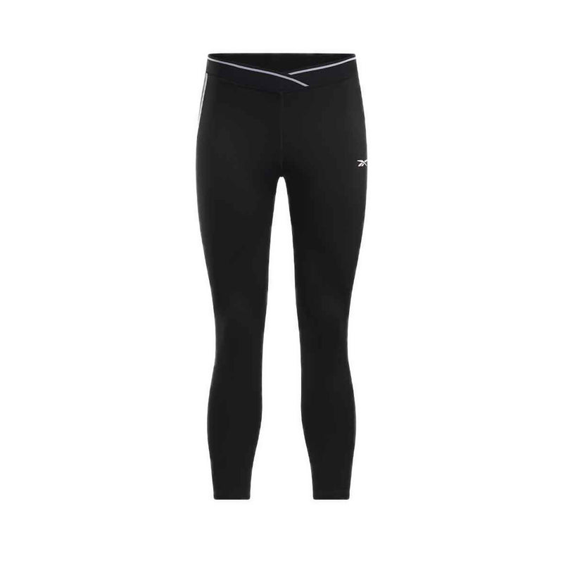 Reebok Team 7/8 Women's Legging - Black