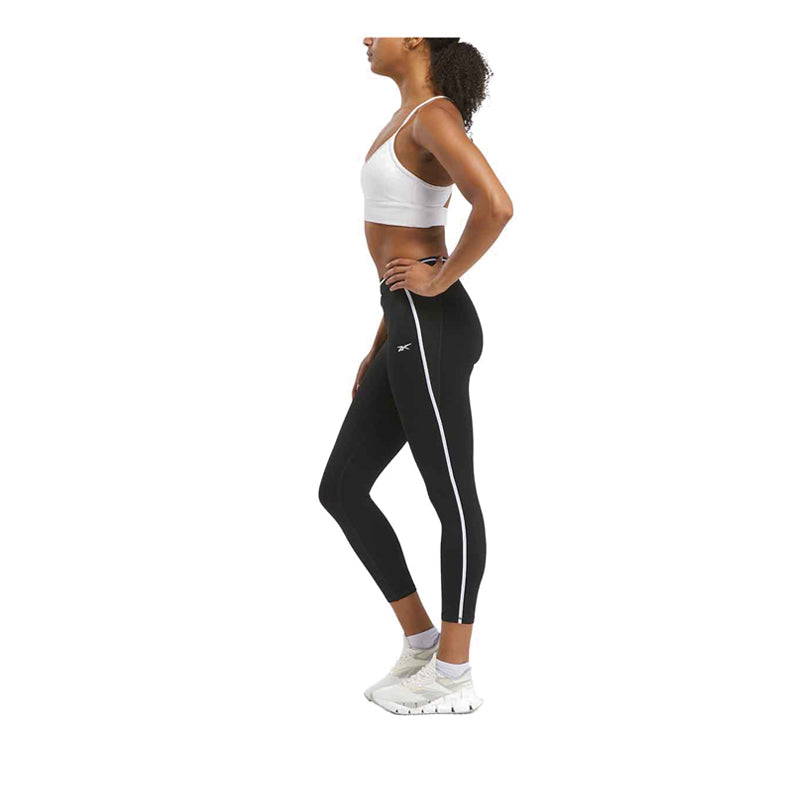 Reebok Team 7/8 Women's Legging - Black