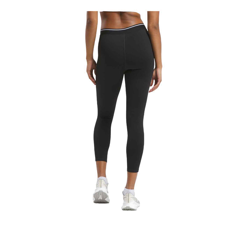 Reebok Team 7/8 Women's Legging - Black