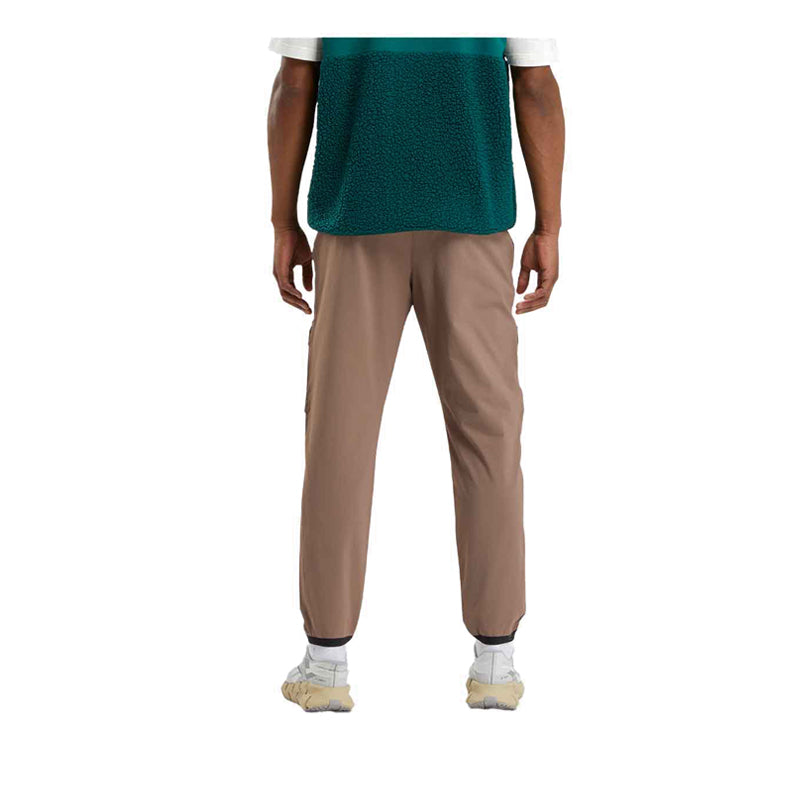 Reebok Active Collective SkyStretch Woven Cargo Men's Pants - Utility Brown
