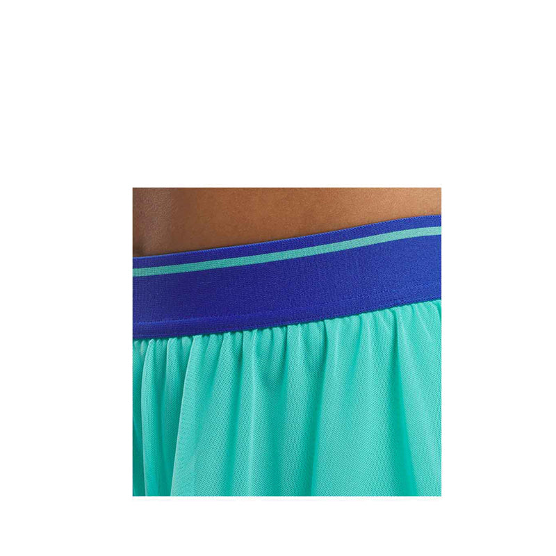 Reebok Team Knit Women's Short - Unleashed Green