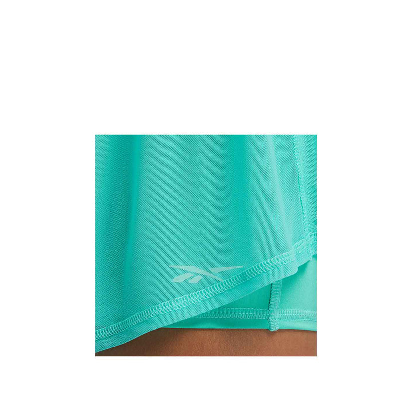Reebok Team Knit Women's Short - Unleashed Green
