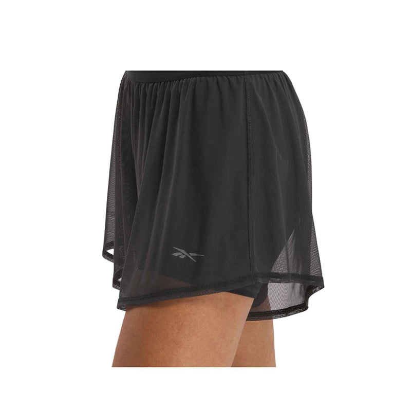 Reebok Team Knit Women's Short - Black