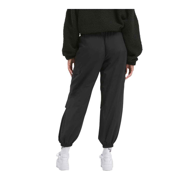 Reebok Wardrobe Essentials Cargo Women's Pants - Black