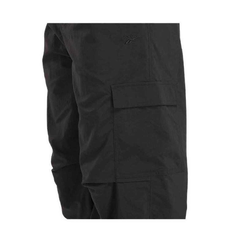 Reebok Wardrobe Essentials Cargo Women's Pants - Black