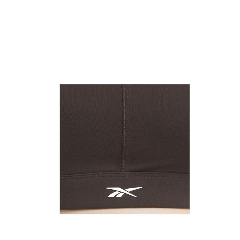 Reebok Lux Racer Women's Bra - Dark Matter