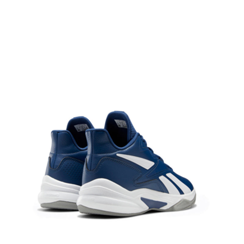 More Buckets Men Basketball Shoes - Blue