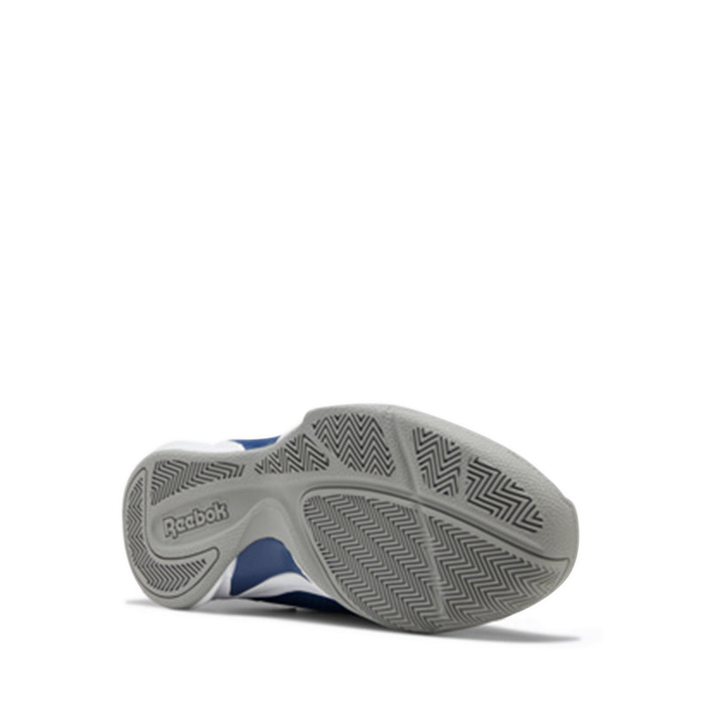 More Buckets Men Basketball Shoes - Blue