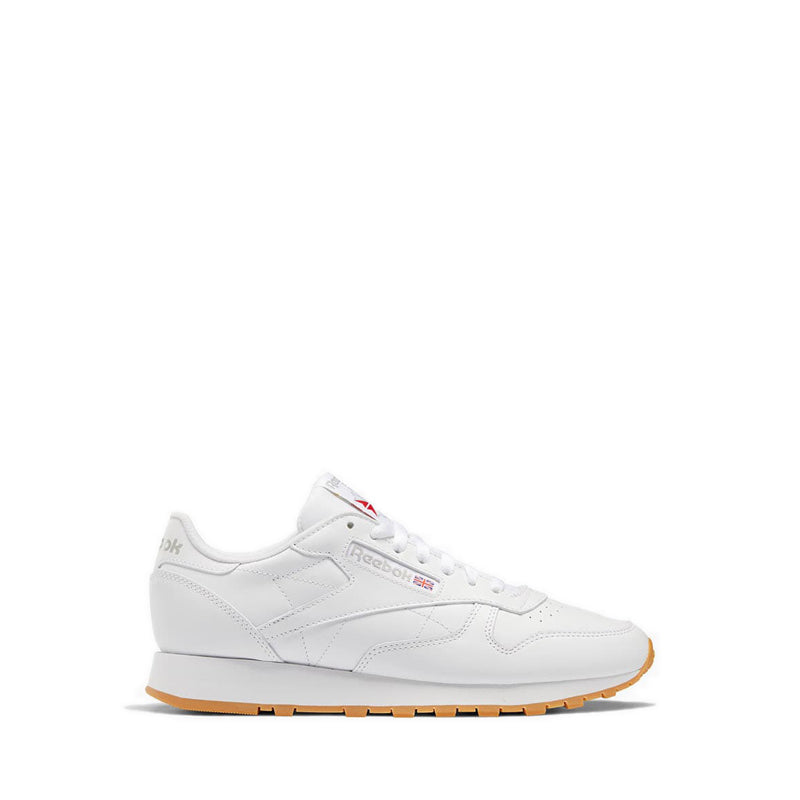 Reebok Classic Leather Unisex Lifestyle Shoes White