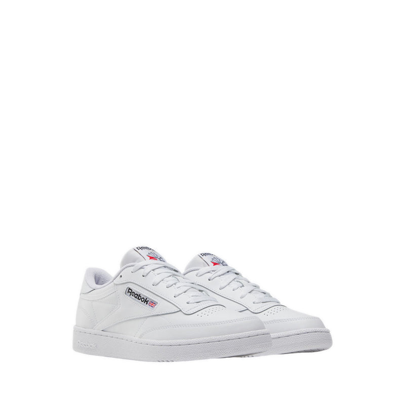 Reebok Club C 85 Men's Lifestyle Shoes - White