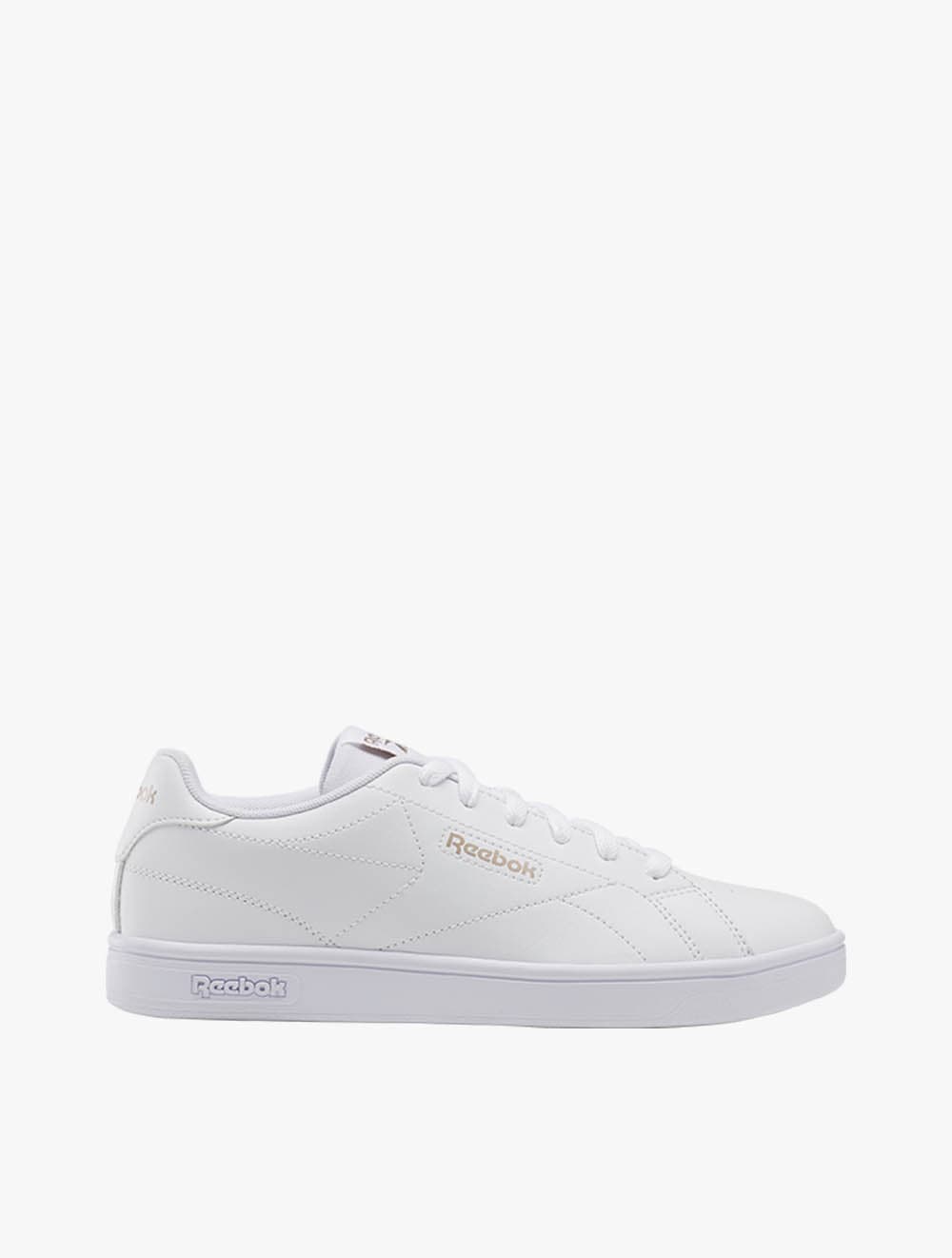 Reebok Court Clean Women's Lifestyle Shoes - White