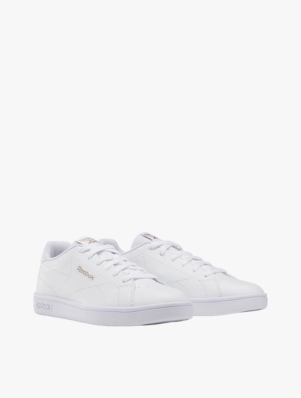 Reebok Court Clean Women's Lifestyle Shoes - White