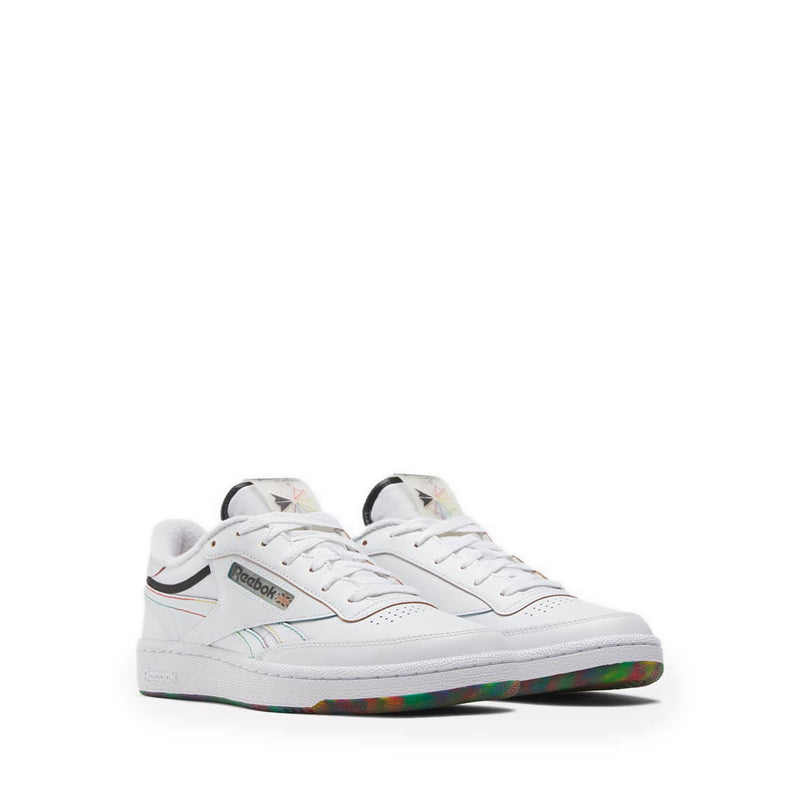 Reebok Club C Revenge Unisex Lifestyle Shoes - White