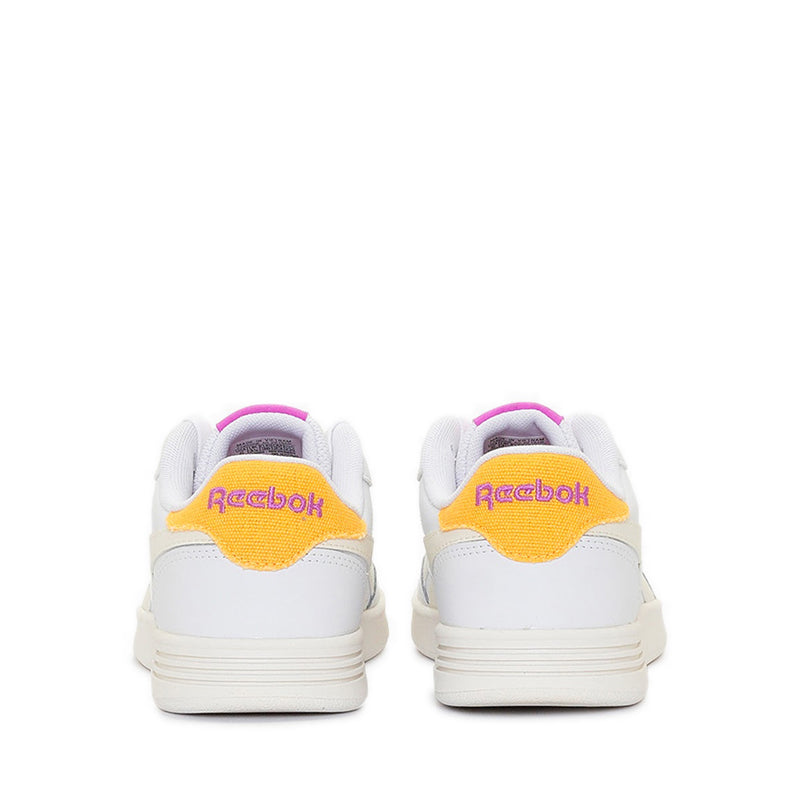 Reebok Court Advance Women Lifestyle Shoes - White