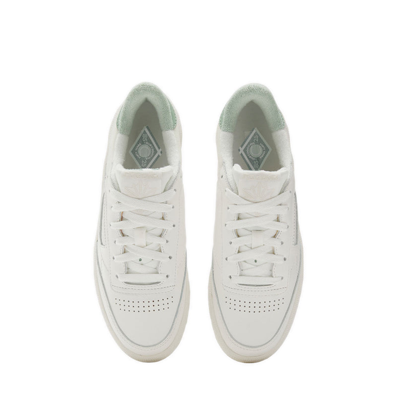 Reebok Club C 85 Vintage Women's Lifestyle Shoes - Chalk