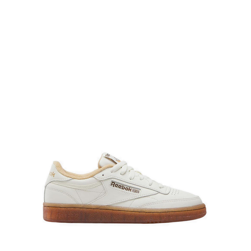 Reebok Club C 85 Vintage Womens Lifestyle Shoes Chalk
