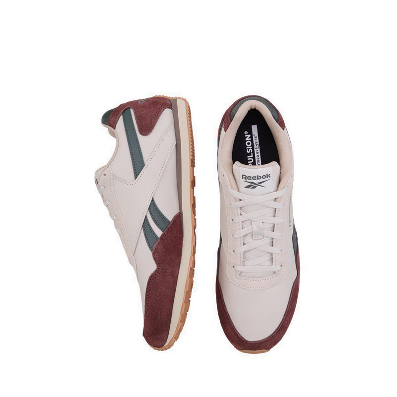 Reebok Glide Low Unisex Lifestyle Shoes - Classic Beige