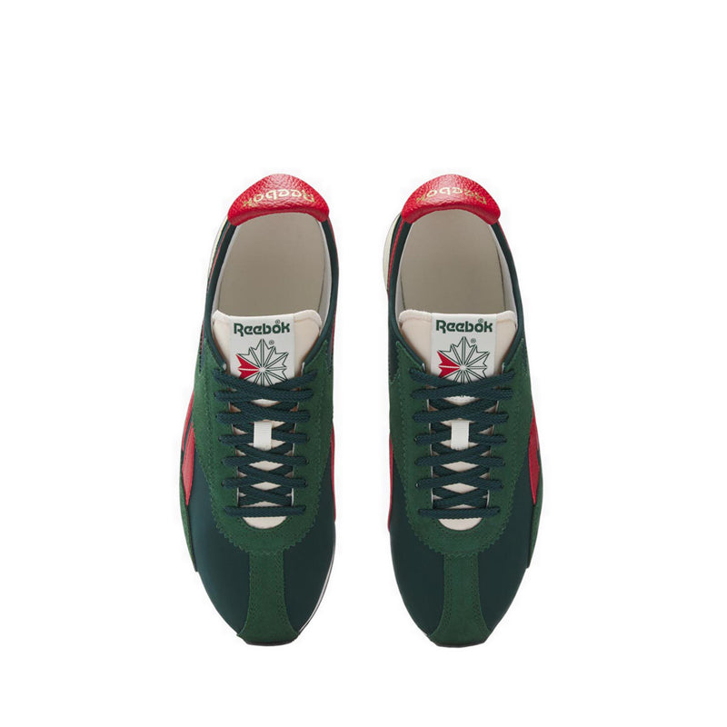 Reebok R400 Women's Lifestyle Shoes - Dark Green
