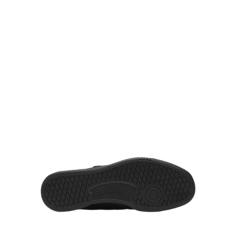 Reebok Club C 85 Men's Lifestyle Shoes - Black/Gold