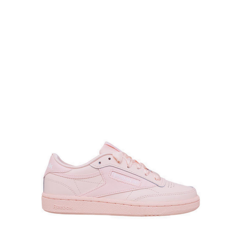 Reebok Club C Girls Lifestyle Shoes Baby Pink