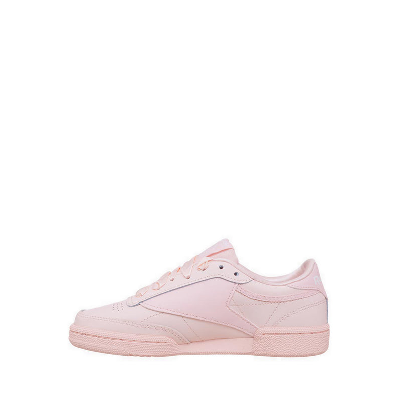 Reebok Club C Girls Lifestyle Shoes - Baby Pink