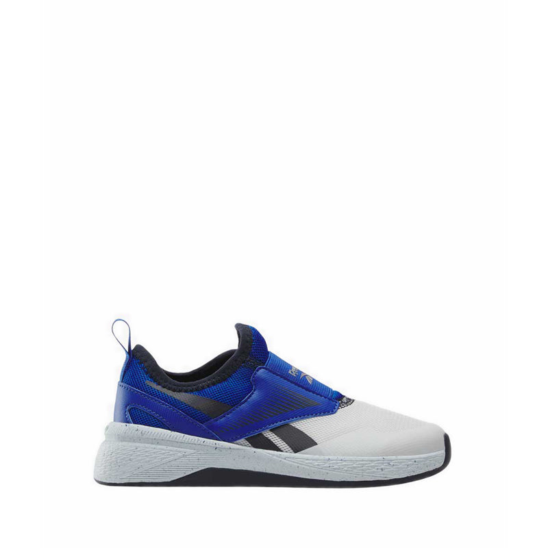 Reebok Nano Play Slip On Boys Running Shoes - White