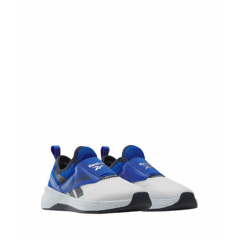 Reebok Nano Play Slip On Boys Running Shoes - White