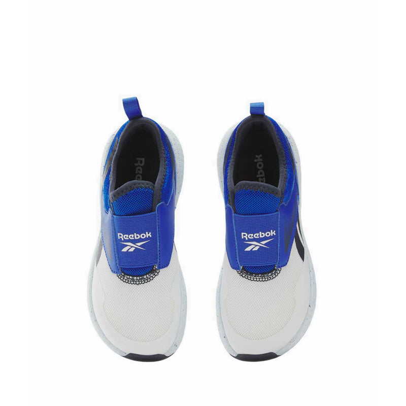 Reebok Nano Play Slip On Boys Running Shoes - White