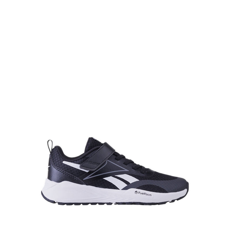 Reebok Energen Run Elastic Lace Top Strap Kids Running Shoes