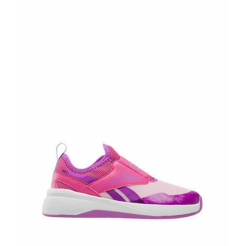 Reebok Nano Play Slip On Girls Running Shoes - True Pink