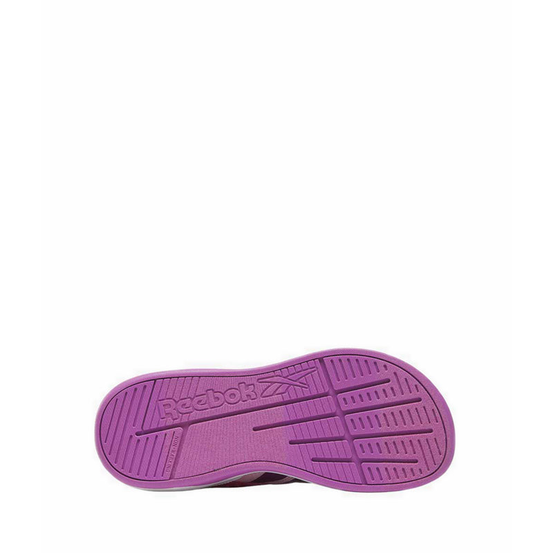 Reebok Nano Play Slip On Girls Running Shoes - True Pink