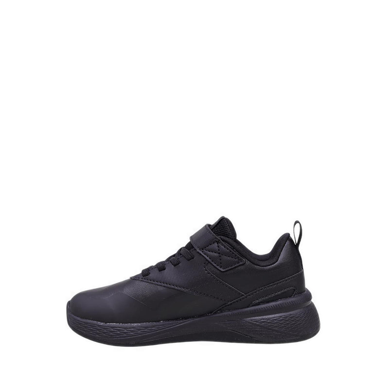 Reebok Nano Play Syn Stretch Lace Boys Shoes - Black