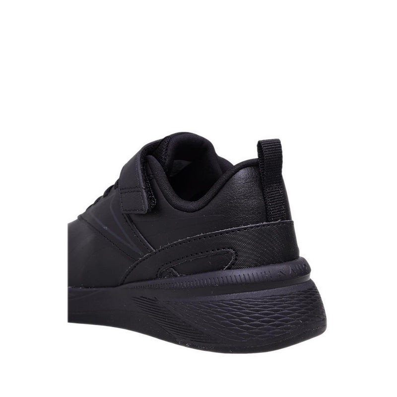 Reebok Nano Play Syn Stretch Lace Boys Shoes - Black