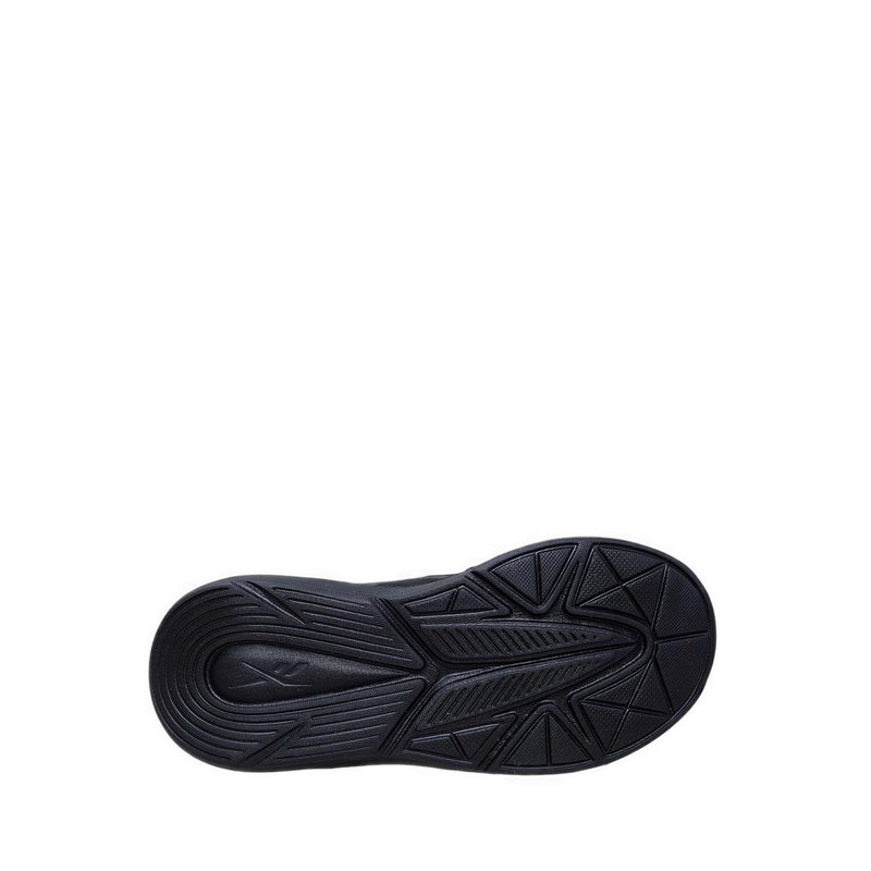 Reebok Rush Runner 6.0 Boy's Running Shoes - Black
