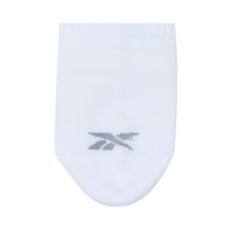 Reebok 3P Brandon Ankle Men's socks - 2 Black/Dark Grey