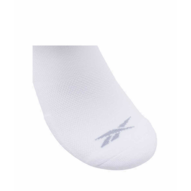 Reebok 3P Barzan Quarter Men's Socks -  Grey Melange/Navy/Black