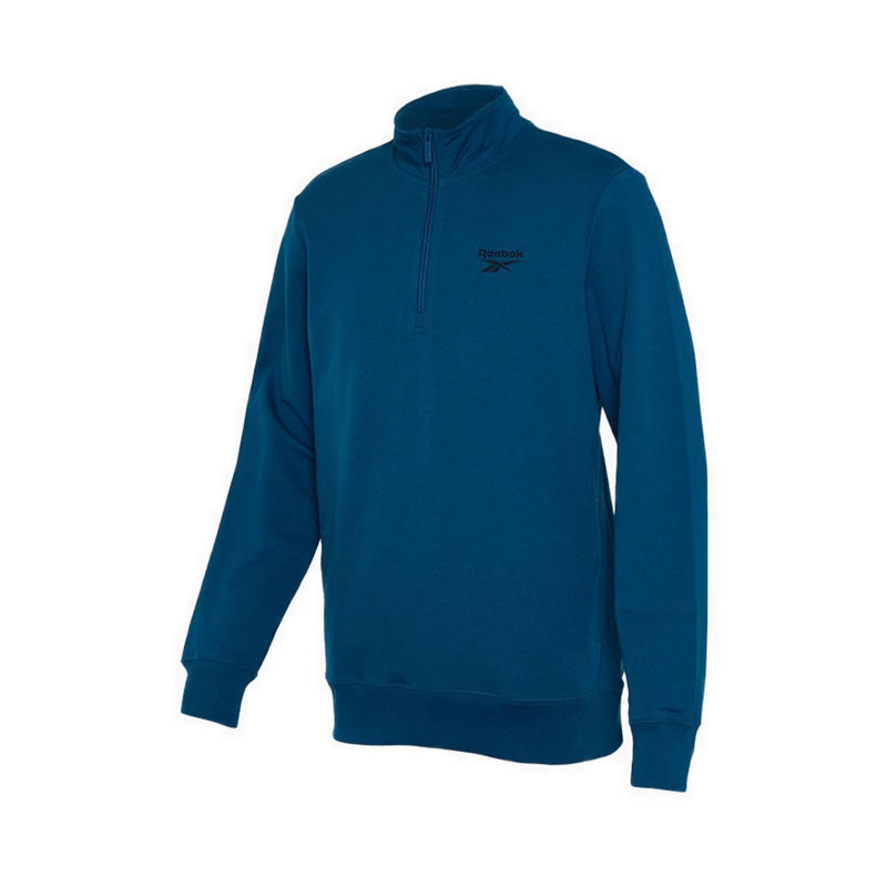 Reebok Ahza Lifestyle Men's Jacket - Escape Blue