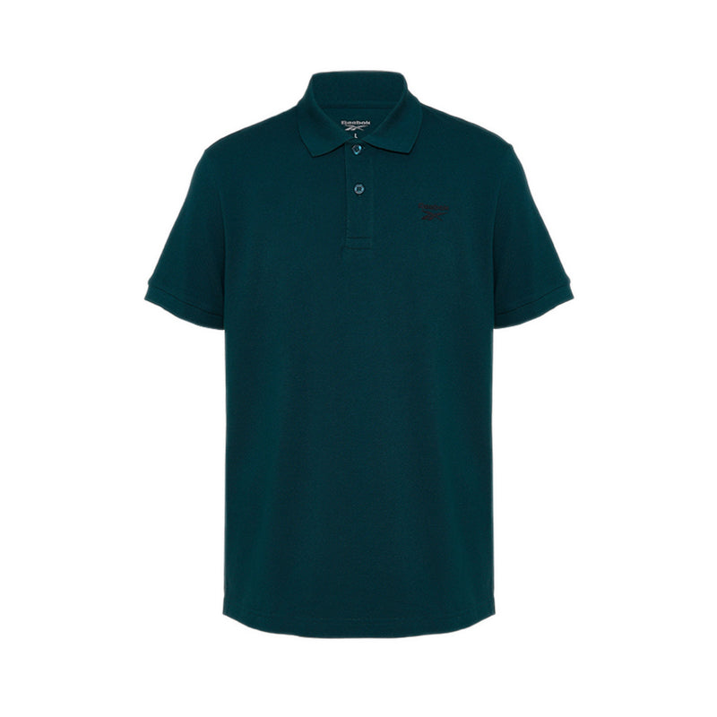 Reebok Alvin Lifestyle Men's Polo - Green
