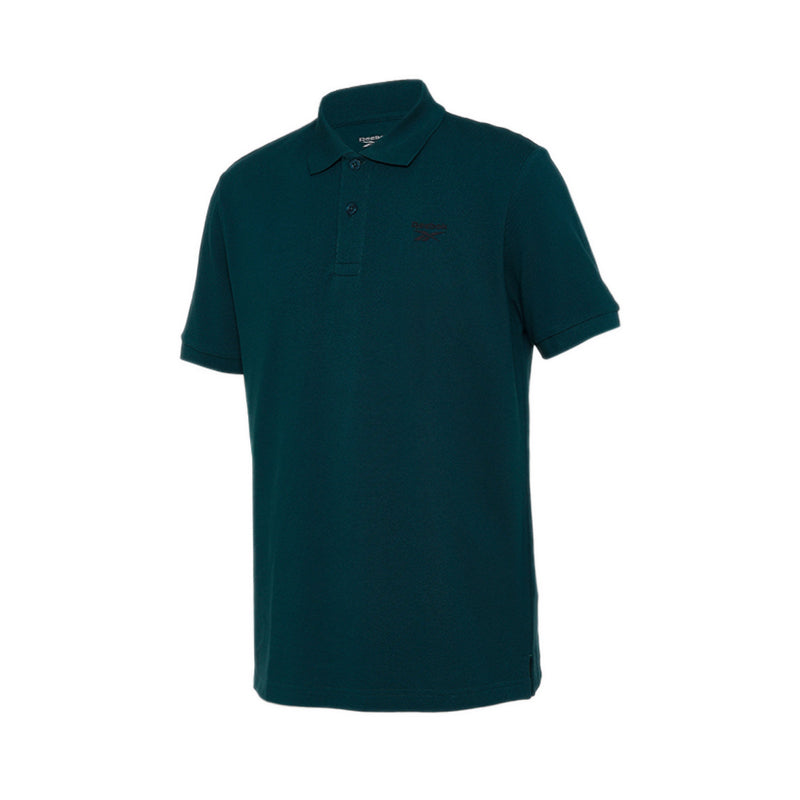 Reebok Alvin Lifestyle Men's Polo - Green